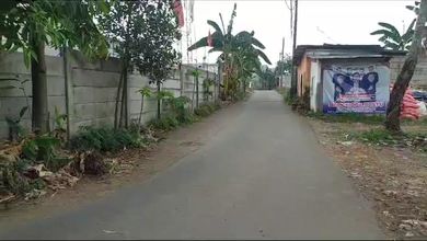 Dijual Tanah Eksklusif di Citeureup, Bogor, LT 1174m²
