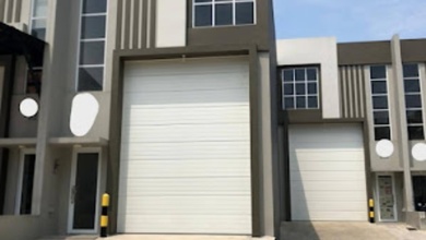 Disewakan Gudang Di Green Lake City Tangerang