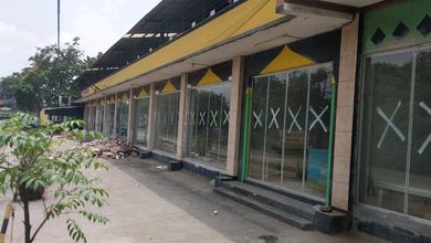 Disewakan Gudang Pinggir Jalan di Legok Tangerang