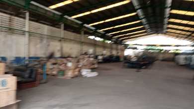 Disewakan Gudang Ijin Industri di Moh Toha Tangerang