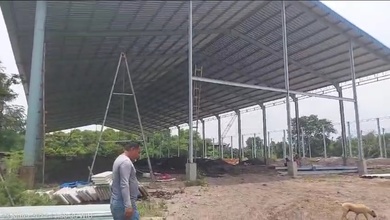 Disewakan Gudang Baru Di Kawasan Ijin Industri Jatake Tangerang