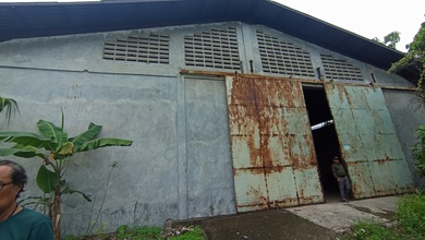 Disewakan Gudang Mandiri Di Balaraja Tangerang