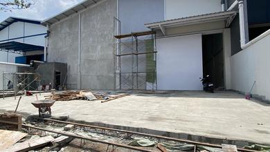 Disewakan Gudang Di Kavling Dpr Cipondoh Tangerang