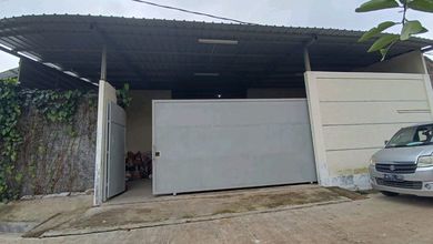 Dijual Gudang Di Kavling Dpr Cipondoh Tangerang