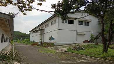 Disewakan Gudang Industri Di Jatiuwung Tangerang