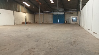 Disewakan Gudang Di Kawasan Industri Jatake Tangerang