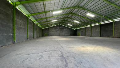 Disewakan Gudang di Kawasan Akong Bayur Sepatan Tangerang