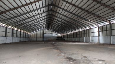 Dijual Pabrik Dikawasan Industri Jatake Tangerang
