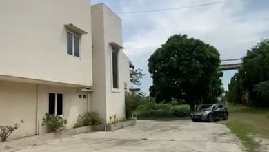 Dijual Gudang Di Kawasan Industri Pasar Kemis Tangerang