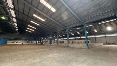 Disewakan Gudang di Kawasan Industri Jatake Tangerang