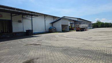 Disewakan Gudang Ijin Industri Di Legok Tangerang