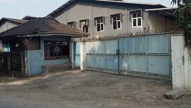 Dijual Gudang Dikawasan Industri Bunder Cikupa Tangerang