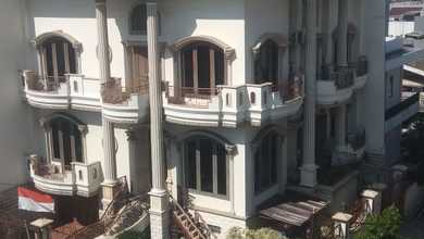 Hunian Mewah di Muara Karang, Jakarta Utara, 9 KT, LT 289m²