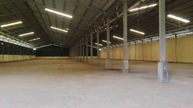 Disewakan Gudang Mandiri di Jati Uwung Tangerang