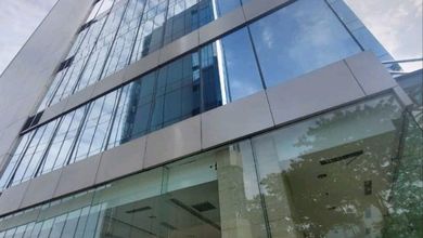 Dijual Gedung Area Bisnis Scbd Sudirman Jakarta Selatan