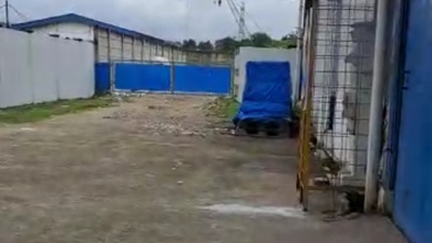 Dijual Gudang di Kawasan Cikupa Tangerang