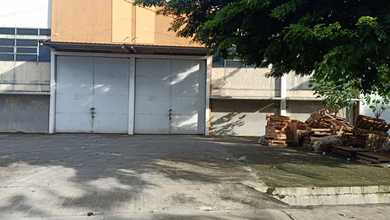 Disewakan gudang KBC kamal jakarta utara