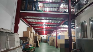 Dijual Gudang Bizpark Daan Mogot Jakarta Barat