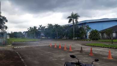 Dijual ex pabrik jl. Raya serang balaraja