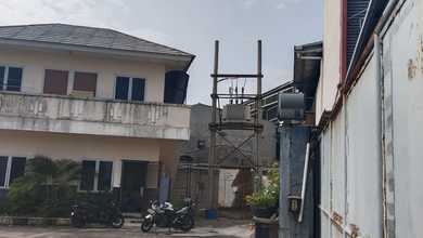 Dijual Murah Gudang Daan Mogot Tangerang