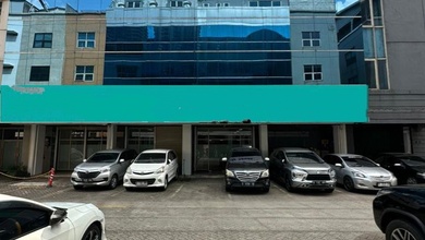 Dijual Ruko Gandeng 4 Taman Meruya Jakarta Barat