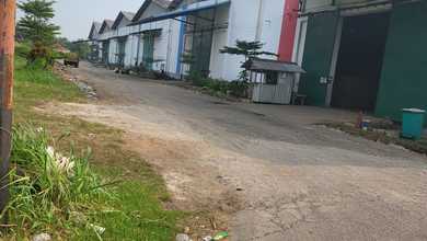 Disewakan Gudang Kawasan Cikupa Tangerang