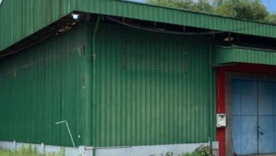 Dijual Cepat Gudang di Tigaraksa Tangerang
