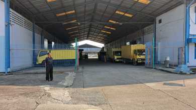 Dijual Gudang Kawasan Industri Jatake Tangerang