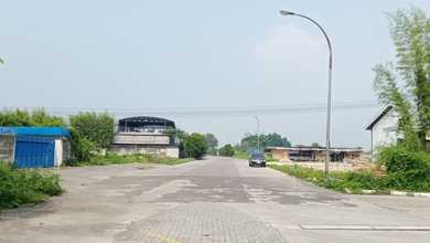 Dijual Tanah Premium di Balaraja, Tangerang, LT 94000m²