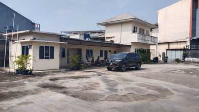 Dijual gudang daan mogot jurumudi tangerang