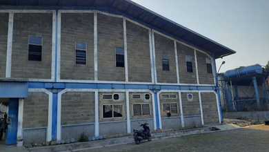 Disewakan Gudang Kawasan Jatake Tangerang