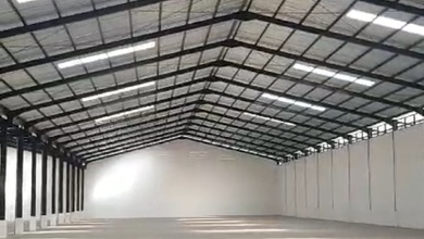 Dijual Gudang Baru di Kawasan Balaraja Tangerang