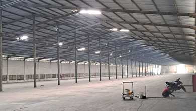 Disewakan Gudang di kawasan Cikande Tangerang