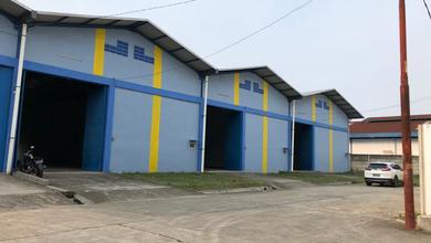 Disewakan Gudang di KawasanJurumudj Tangerang