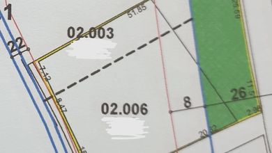 For Sale Tanah Eksklusif di Kamal, Jakarta Utara, LT 1534m²