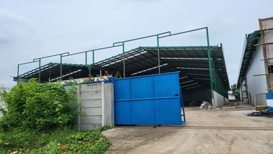 Disewakan Gudang Baru Kawasan Industri Jatake Tangerang