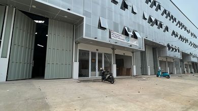 Dijual gudang baru HS 198 kalideres jakarta barat