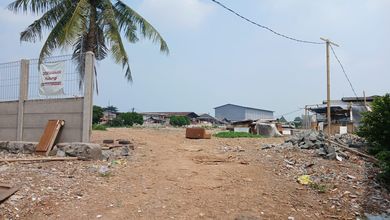 Tanah Komersial Elit Disewakan di Kawasan Kapuk, Harga 45 Triliun