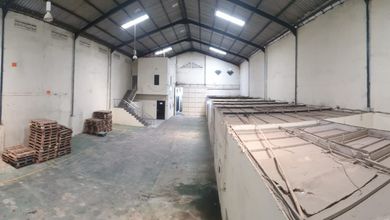 Disewakan Gudang Pantai Indah Dadap Tangerang