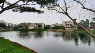 Dijual Tanah Premium di Green Lake City, Jakarta Barat, LT 425m²