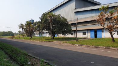 Disewakan Gudang di Balaraja Barat Tangerang