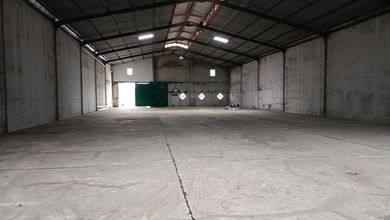 Dijual Gudang Pantai Indah Dadap Tangerang