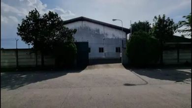 Dijual Gudang Kawasan Industri Jatake Tangerang
