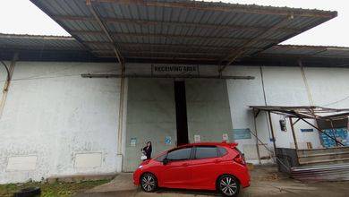 Disewakan Gudang Stand Alone di Cikupa Tangerang
