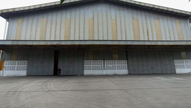Disewakan Gudang bagus di Sepatan Tangerang