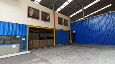 Disewakan Gudang Kutabumi Selatan Tangerang