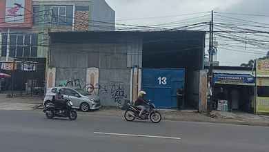 Dijual Gudang Bagus di Cipondoh Tangerang