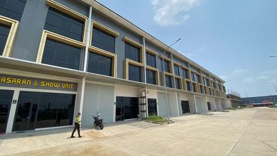 Disewakan Gudang Di Periuk Kotabumi Cisadane Tangerang