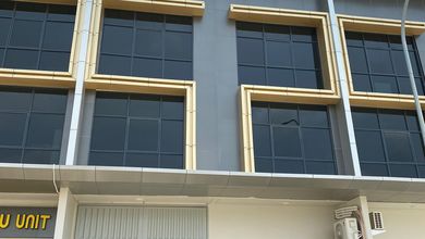 Dijual Gudang di Periuk Kotabumi Cisadane Tangerang