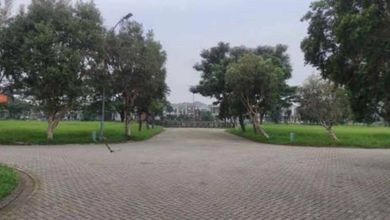Kavling dengan Harga Terjangkau Kawasan Green Lake City Jakarta Barat